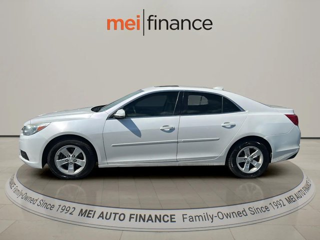 2015 Chevrolet Malibu 1LT