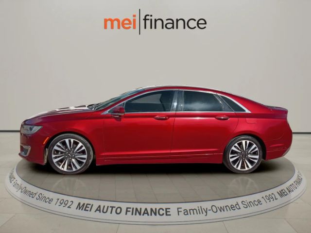 2018 Lincoln MKZ Reserve