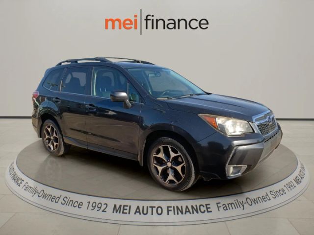 2014 Subaru Forester 2.0XT Premium