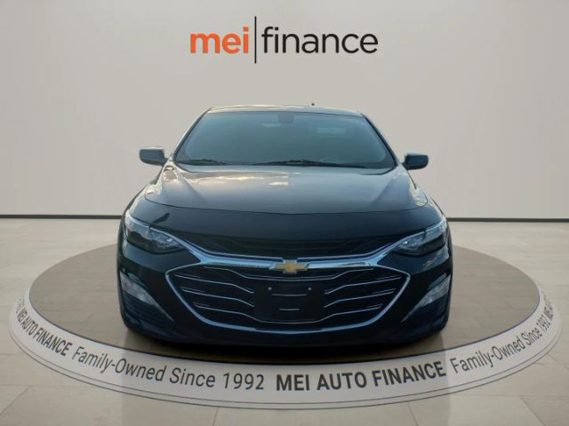 2020 Chevrolet Malibu FWD LT