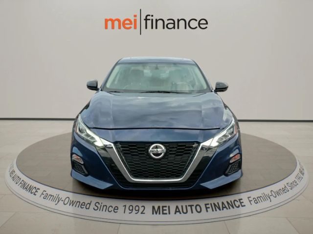 2019 Nissan Altima 2.5 SR