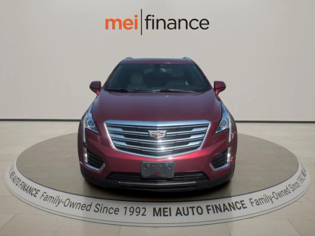 2017 Cadillac XT5 Standard