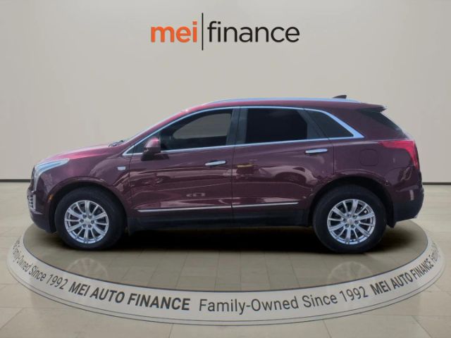 2017 Cadillac XT5 Standard