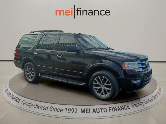 2017 Ford Expedition XLT