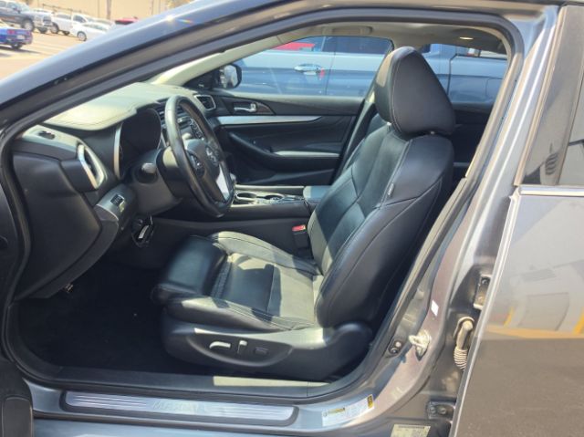 2018 Nissan Maxima 4D SEDAN SL