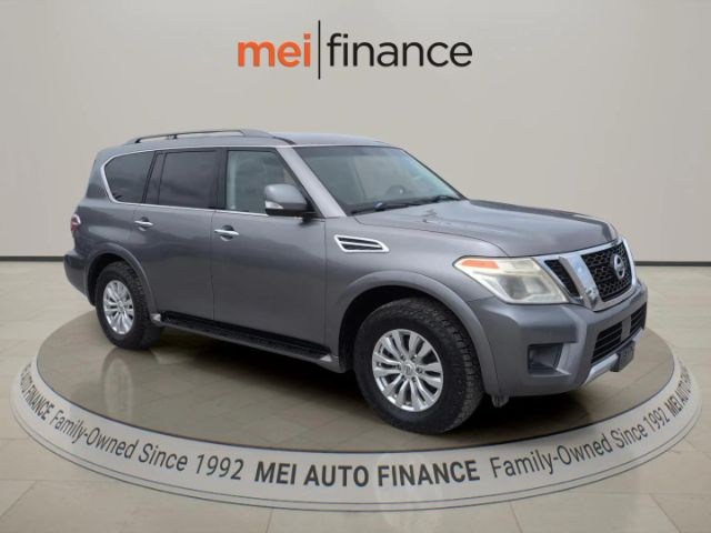2017 Nissan Armada SV