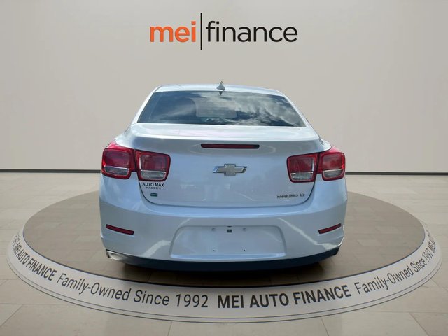 2015 Chevrolet Malibu 1LT