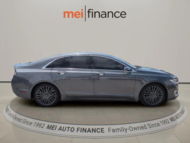 2018 Lincoln MKZ Reserve