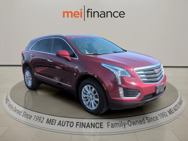 2017 Cadillac XT5 Standard