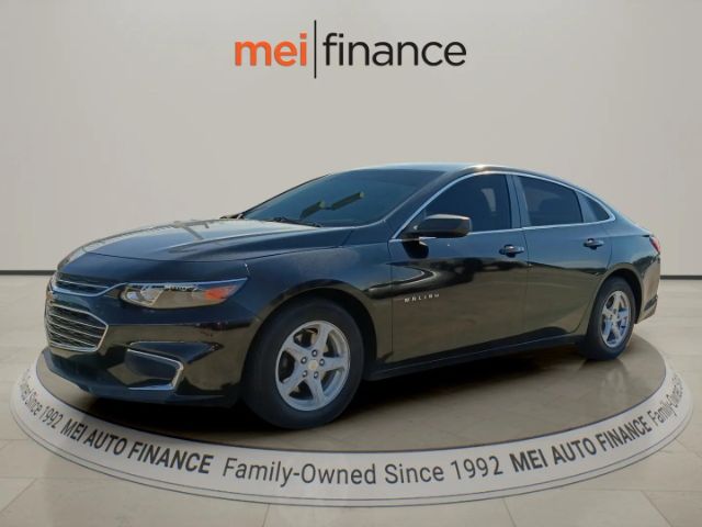 2016 Chevrolet Malibu LS