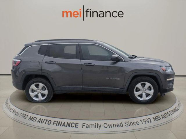 2018 Jeep Compass Latitude FWD