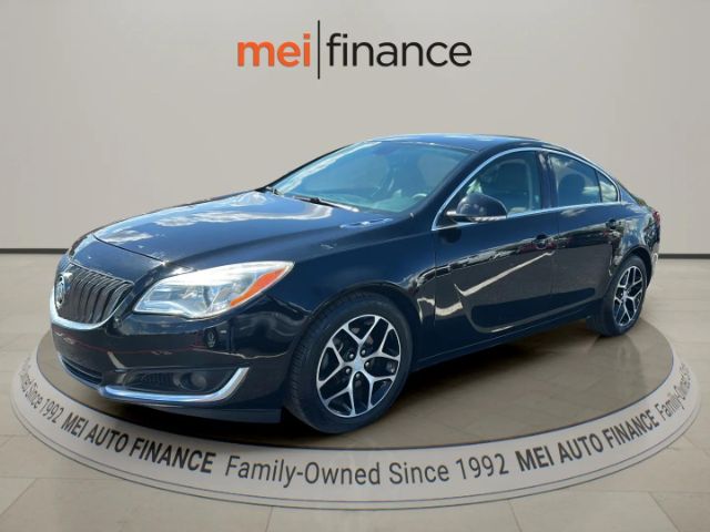 2017 Buick Regal Turbo Sport Touring