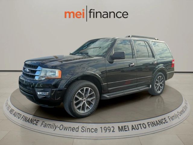 2017 Ford Expedition XLT