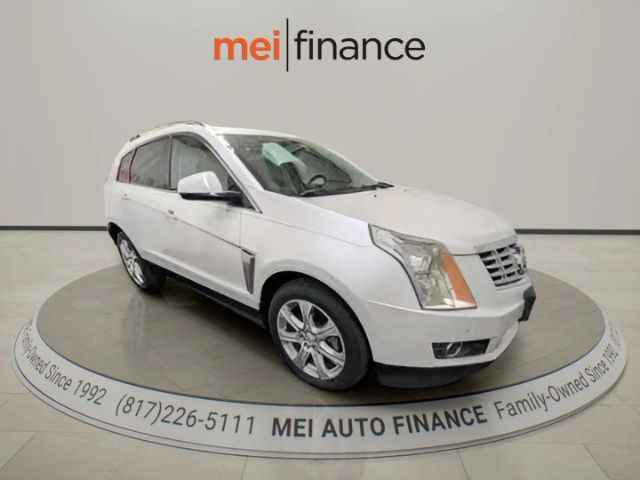 2015 Cadillac SRX Premium Collection