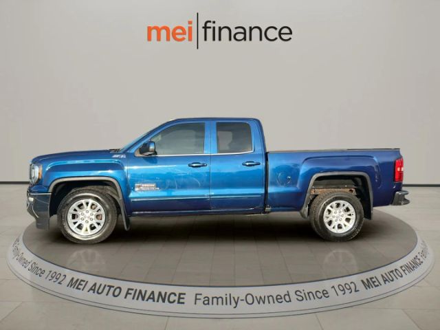 2017 GMC Sierra 1500 SLE Double Cab 4WD