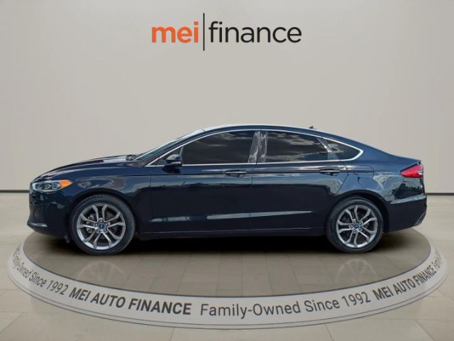 2019 Ford Fusion SEL
