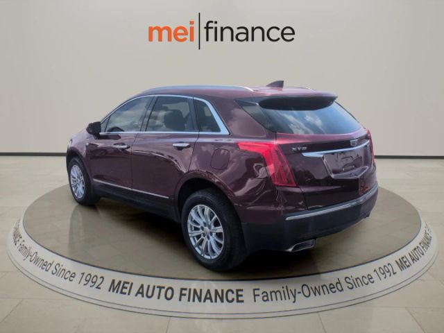 2017 Cadillac XT5 Standard