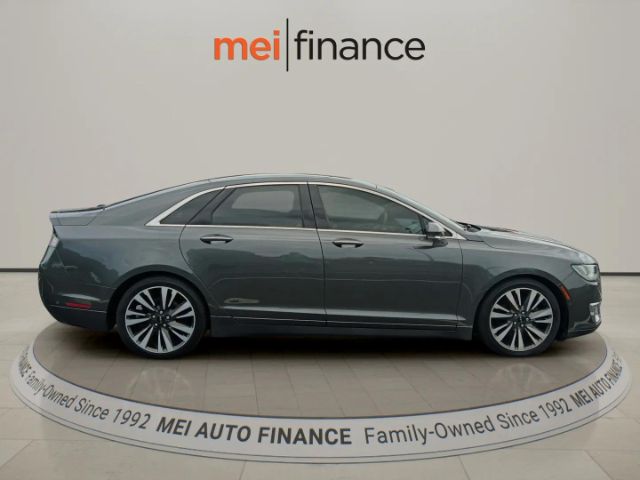 2019 Lincoln MKZ Reserve II