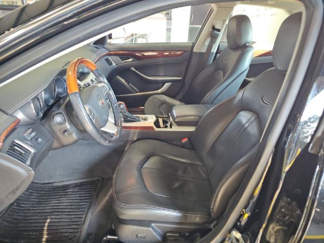 2013 Cadillac CTS Premium