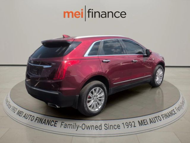 2017 Cadillac XT5 Standard