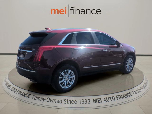 2017 Cadillac XT5 Standard