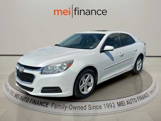 2015 Chevrolet Malibu 1LT