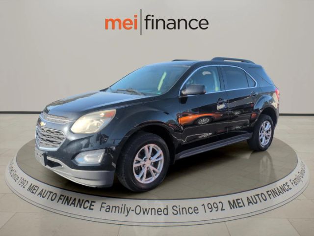 2017 Chevrolet Equinox LT