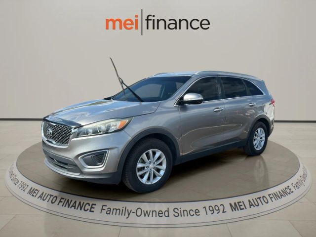2017 Kia Sorento 2.4L LX