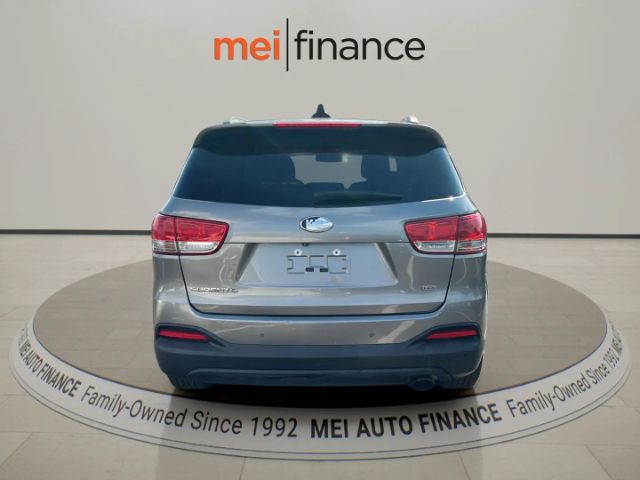 2017 Kia Sorento 2.4L LX