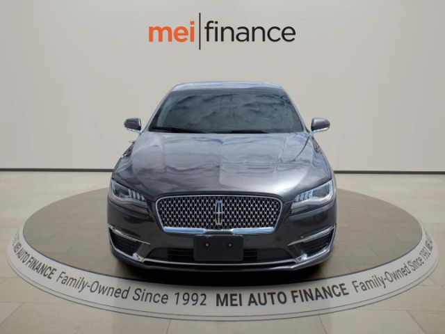 2018 Lincoln MKZ Reserve