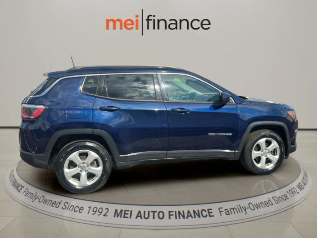 2018 Jeep Compass Latitude 4x4
