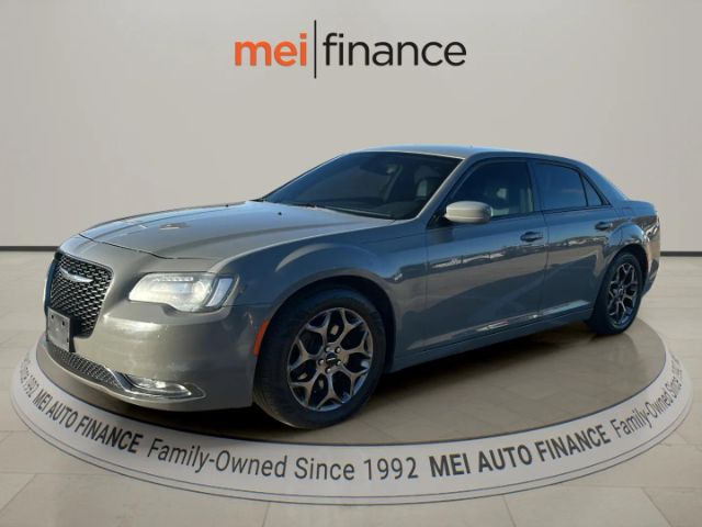 2017 Chrysler 300 300S AWD