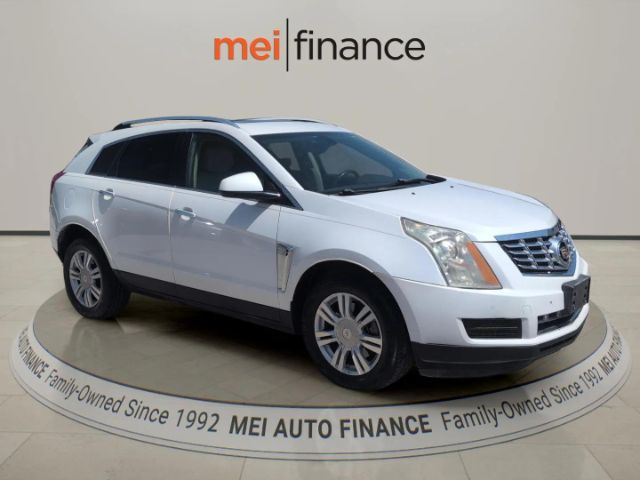 2015 CADILLAC SRX LUXURY