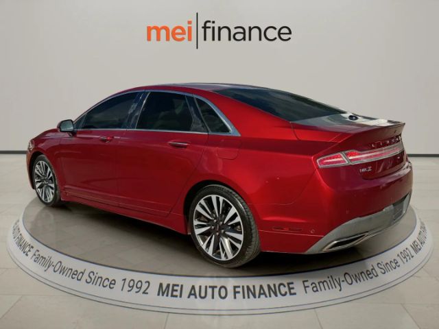 2018 Lincoln MKZ Reserve