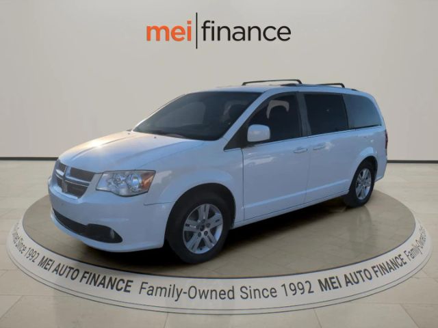 2019 Dodge Grand Caravan SXT