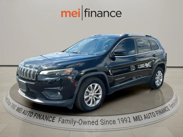 2019 Jeep Cherokee Latitude FWD