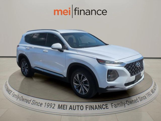 2019 Hyundai Santa Fe SEL Plus