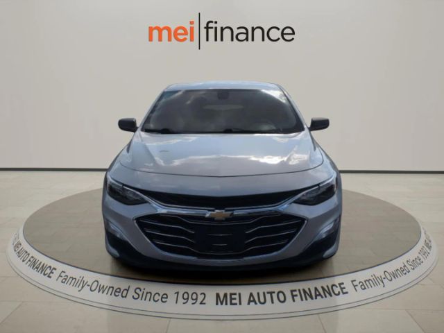 2019 Chevrolet Malibu 1FL