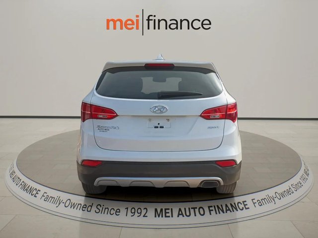 2016 Hyundai Santa Fe Sport 2.4L