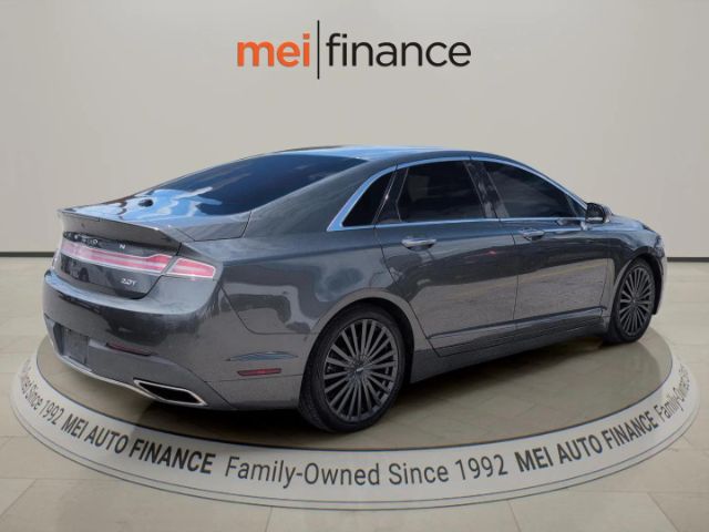 2018 Lincoln MKZ Reserve