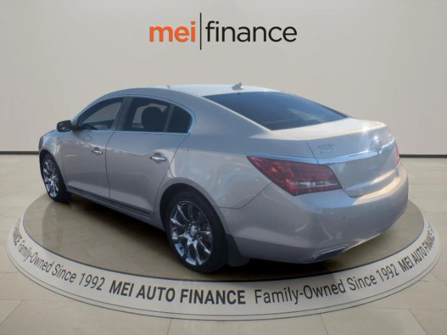 2014 Buick LaCrosse Premium I Group