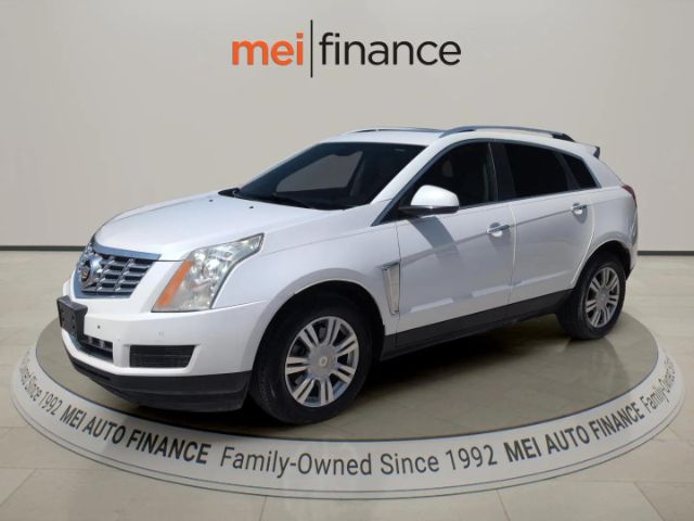 2015 CADILLAC SRX LUXURY