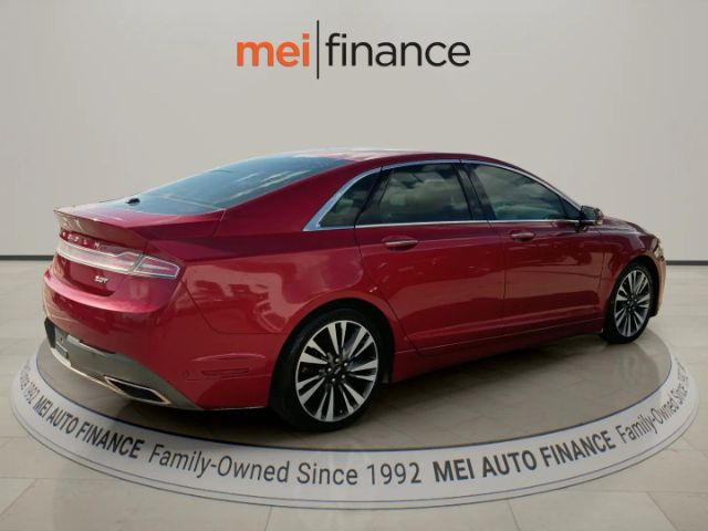 2018 Lincoln MKZ Reserve