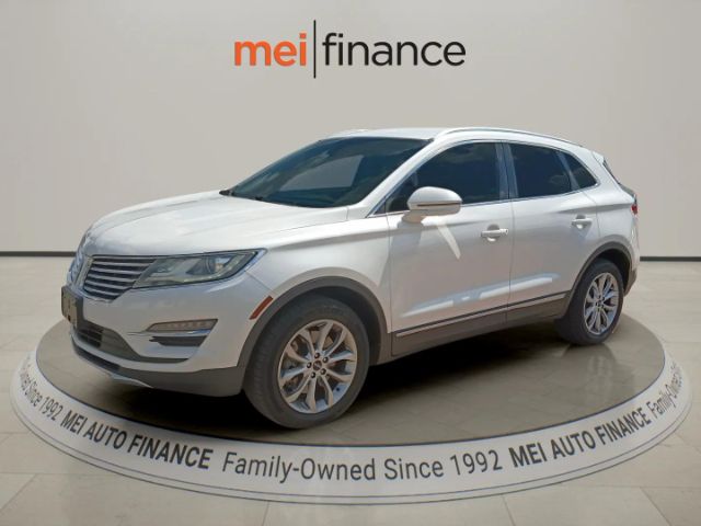 2017 Lincoln MKC Select