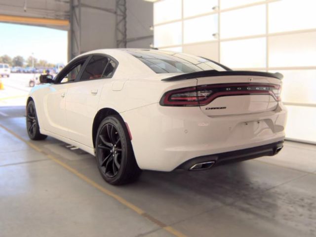 2018 Dodge Charger SXT RWD