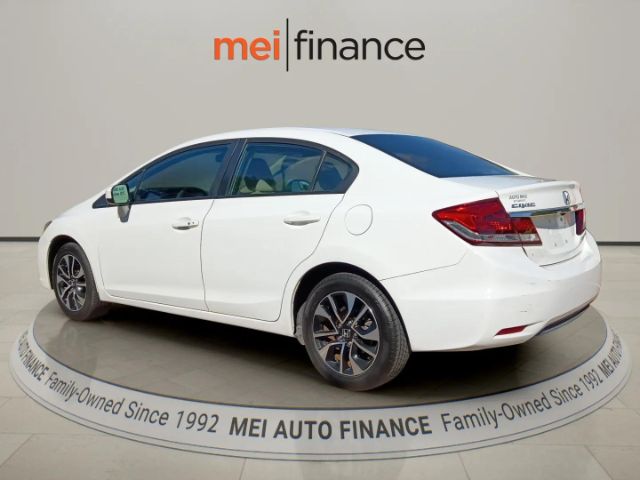 2015 Honda Civic EX