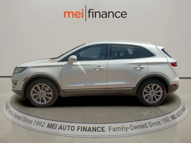 2017 Lincoln MKC Select
