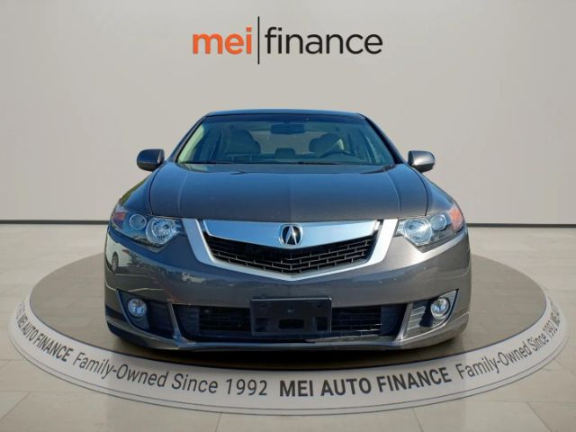 2010 Acura TSX 2.4
