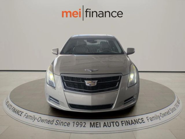 2016 Cadillac XTS Luxury Collection