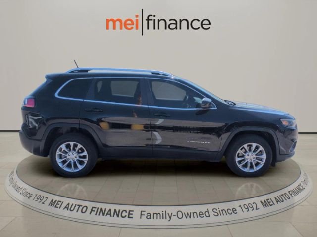 2019 Jeep Cherokee Latitude FWD